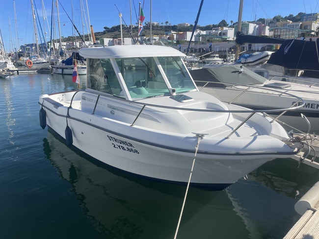 Jeanneau 635 · 2002 en venta en Algarve y Lisboa — foto 2