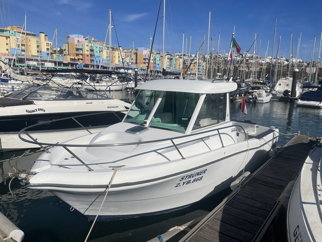 Jeanneau 635 · 2002 en venta en Algarve y Lisboa — foto 4