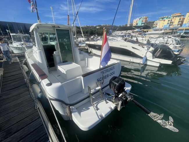 Jeanneau 635 · 2002 en venta en Algarve y Lisboa — foto 5