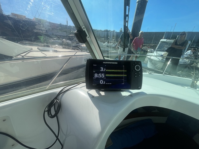 Jeanneau 635 · 2002 en venta en Algarve y Lisboa — foto 6