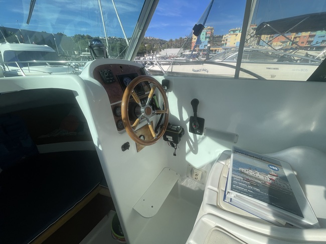 Jeanneau 635 · 2002 en venta en Algarve y Lisboa — foto 7
