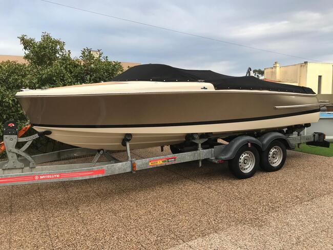 Chris-Craft Capri 21 Heritage · 2014 en venta en Algarve y Lisboa — foto 9