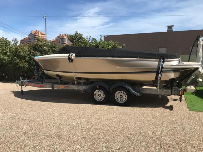 Chris-Craft Capri 21 Heritage · 2014 en venta en Algarve y Lisboa — foto 10