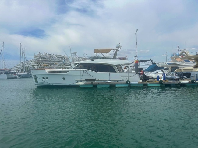 Greenline 48 FLY · 2019 for sale in Algarve & Lisbon — photo 1