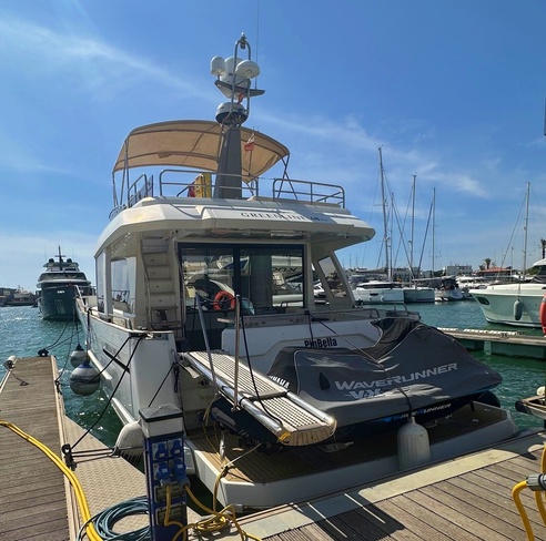 Greenline 48 FLY · 2019 for sale in Algarve & Lisbon — photo 2