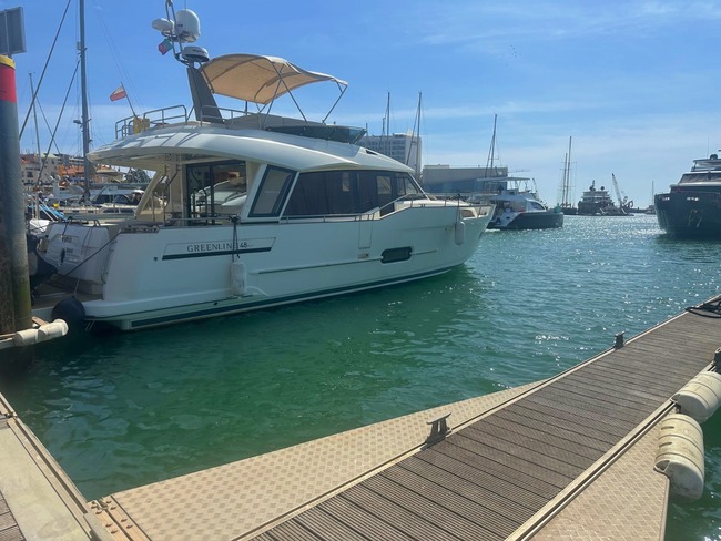 Greenline 48 FLY · 2019 for sale in Algarve & Lisbon — photo 5