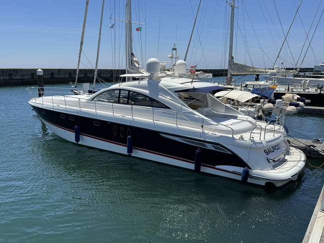 Fairline Targa 62 · 2005 en venta en Algarve y Lisboa — foto 1