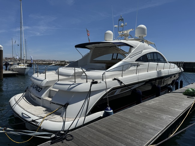 Fairline Targa 62 · 2005 en venta en Algarve y Lisboa — foto 2