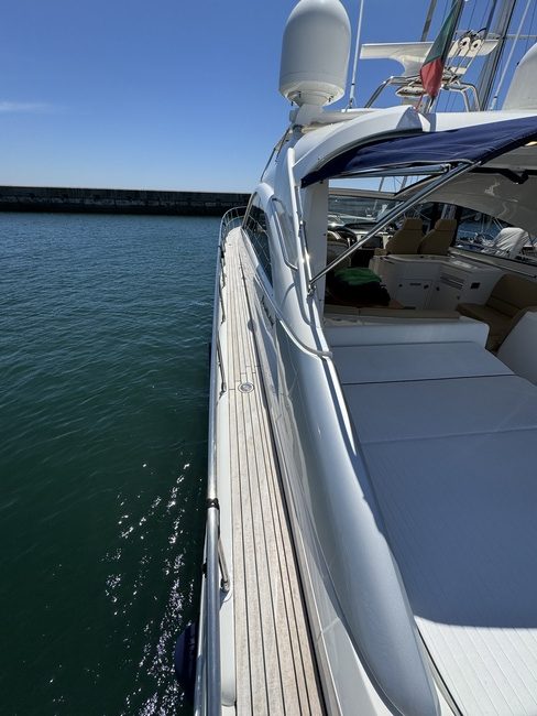 Fairline Targa 62 · 2005 en venta en Algarve y Lisboa — foto 3