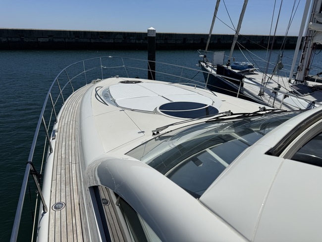Fairline Targa 62 · 2005 en venta en Algarve y Lisboa — foto 4