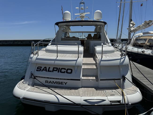 Fairline Targa 62 · 2005 en venta en Algarve y Lisboa — foto 6