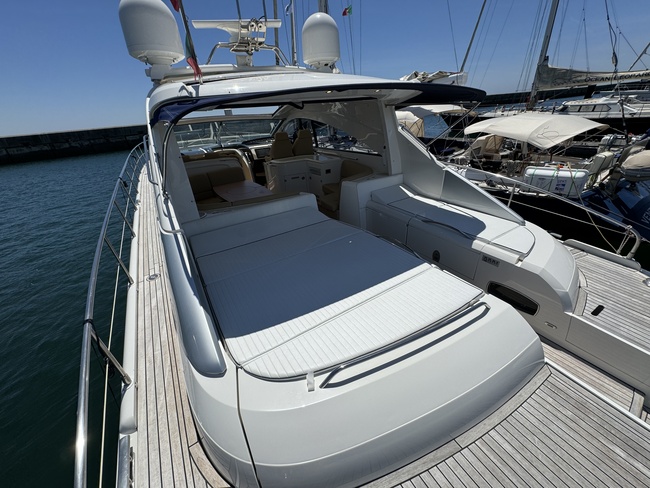 Fairline Targa 62 · 2005 en venta en Algarve y Lisboa — foto 7