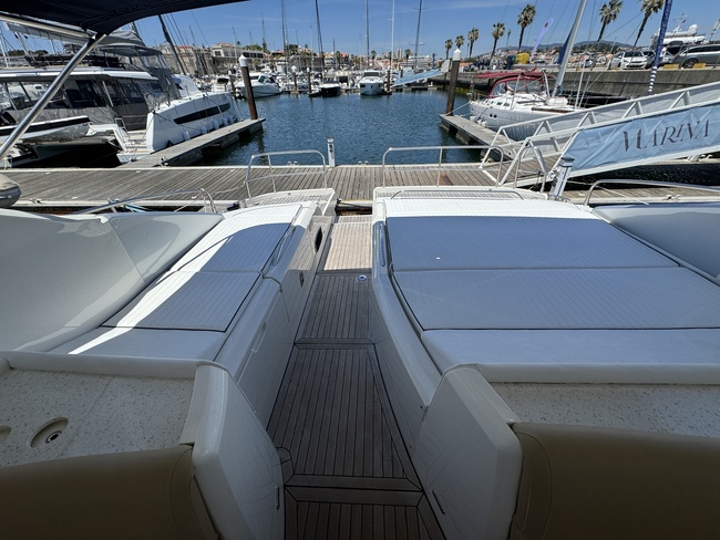 Fairline Targa 62 · 2005 en venta en Algarve y Lisboa — foto 8