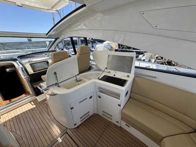 Fairline Targa 62 · 2005 en venta en Algarve y Lisboa — foto 10