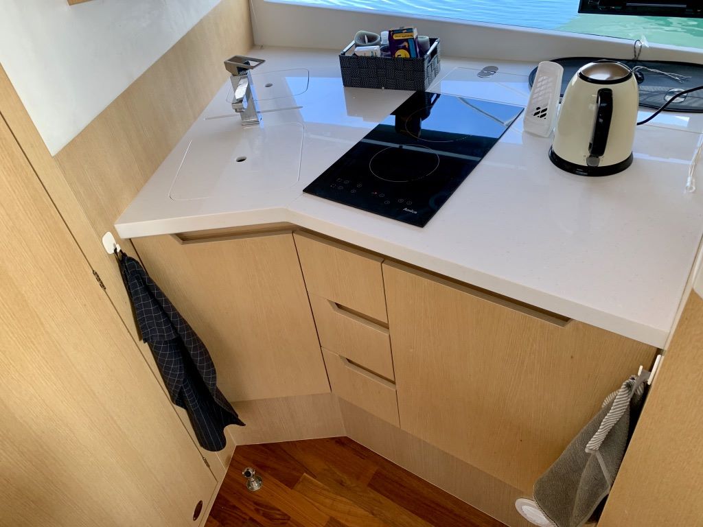 Galeon S 335 HT · 2018 zu verkaufen – Algarve und Lissabon — Foto 2