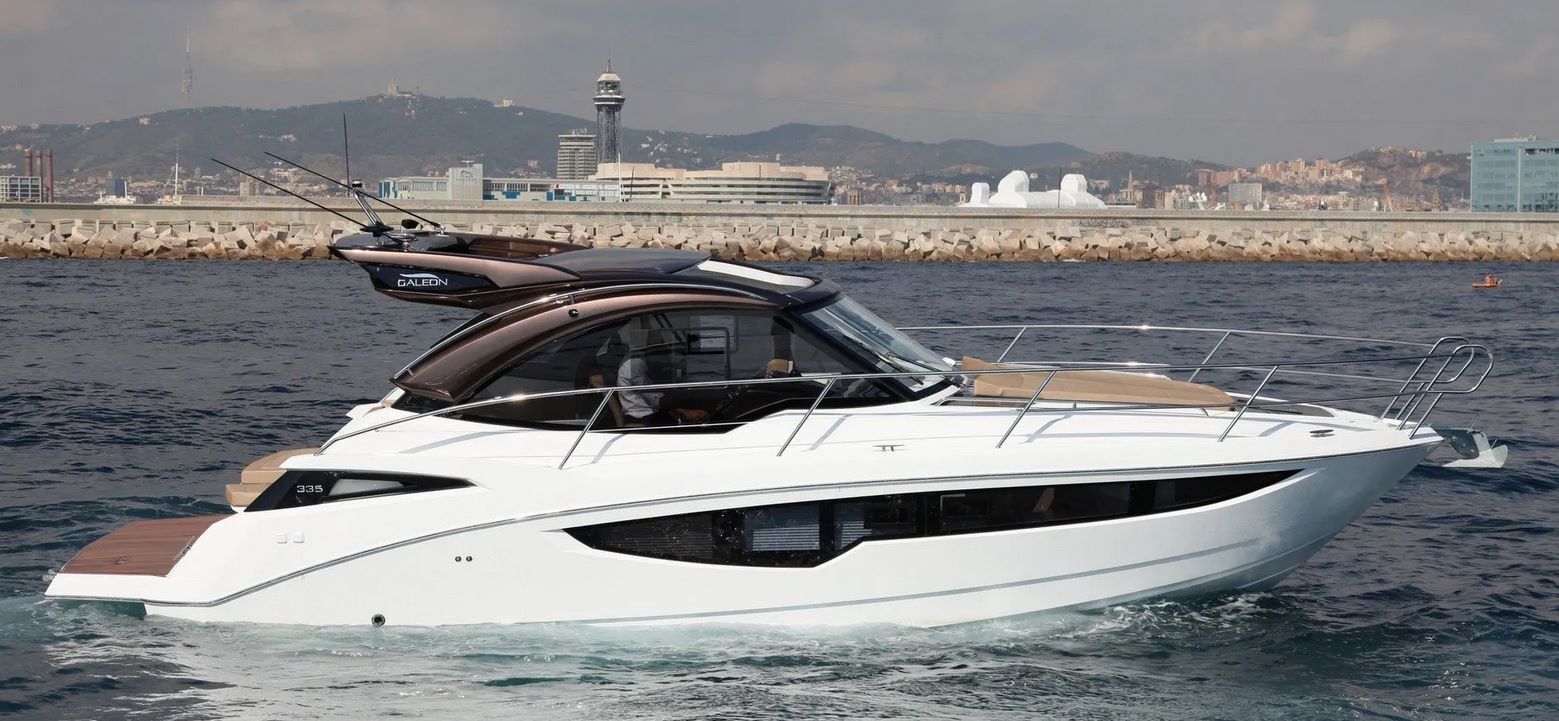 Galeon S 335 HT · 2018 zu verkaufen – Algarve und Lissabon — Foto 5