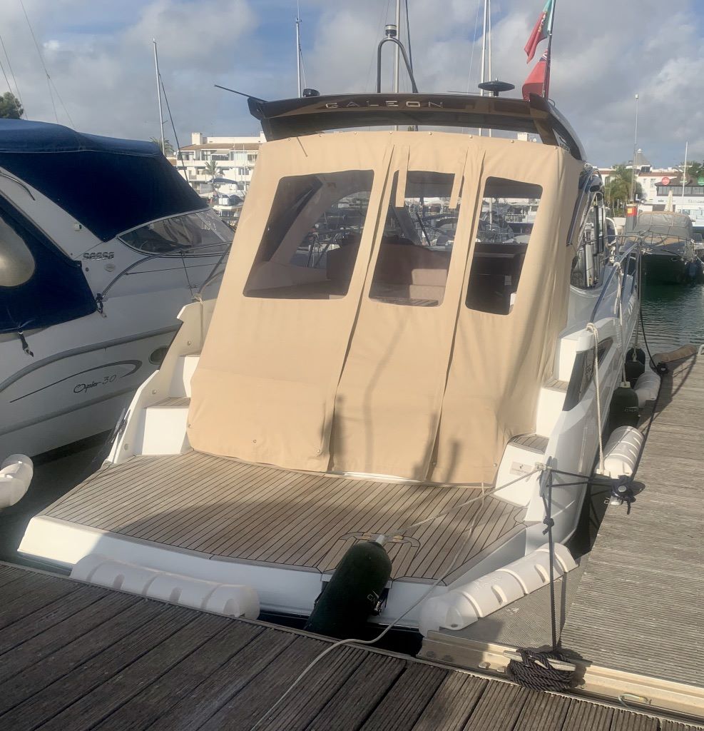 Galeon S 335 HT · 2018 zu verkaufen – Algarve und Lissabon — Foto 6