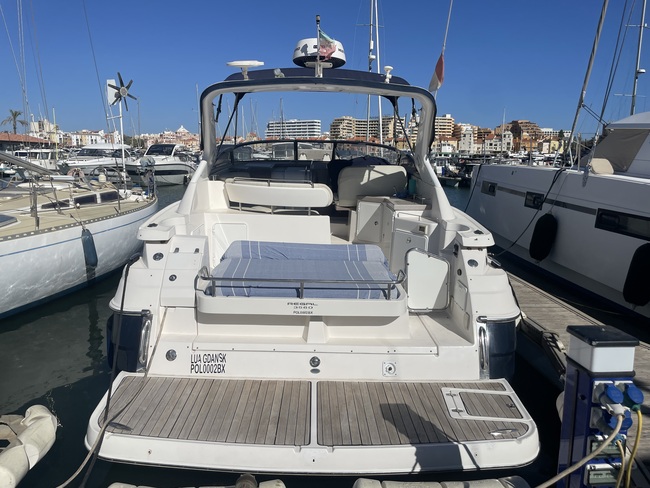 Regal 3560 · 2004 en venta en Algarve y Lisboa — foto 7