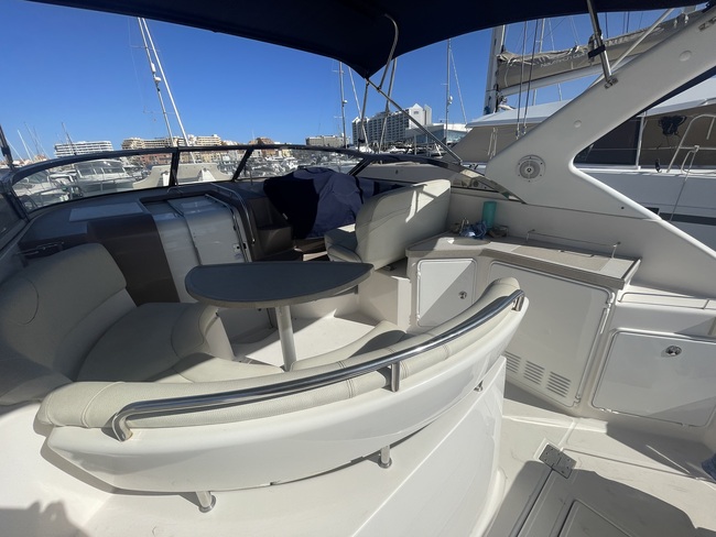 Regal 3560 · 2004 en venta en Algarve y Lisboa — foto 9