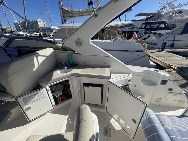 Regal 3560 · 2004 en venta en Algarve y Lisboa — foto 10